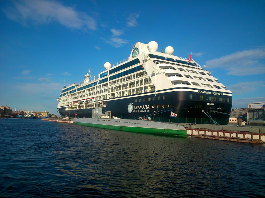 <h2>2018 Baltic Sea Golf Cruise</h2>11 Nights including St Petersburg | 5 Rounds | Copenhagen to Stockholm | August 8 - 19